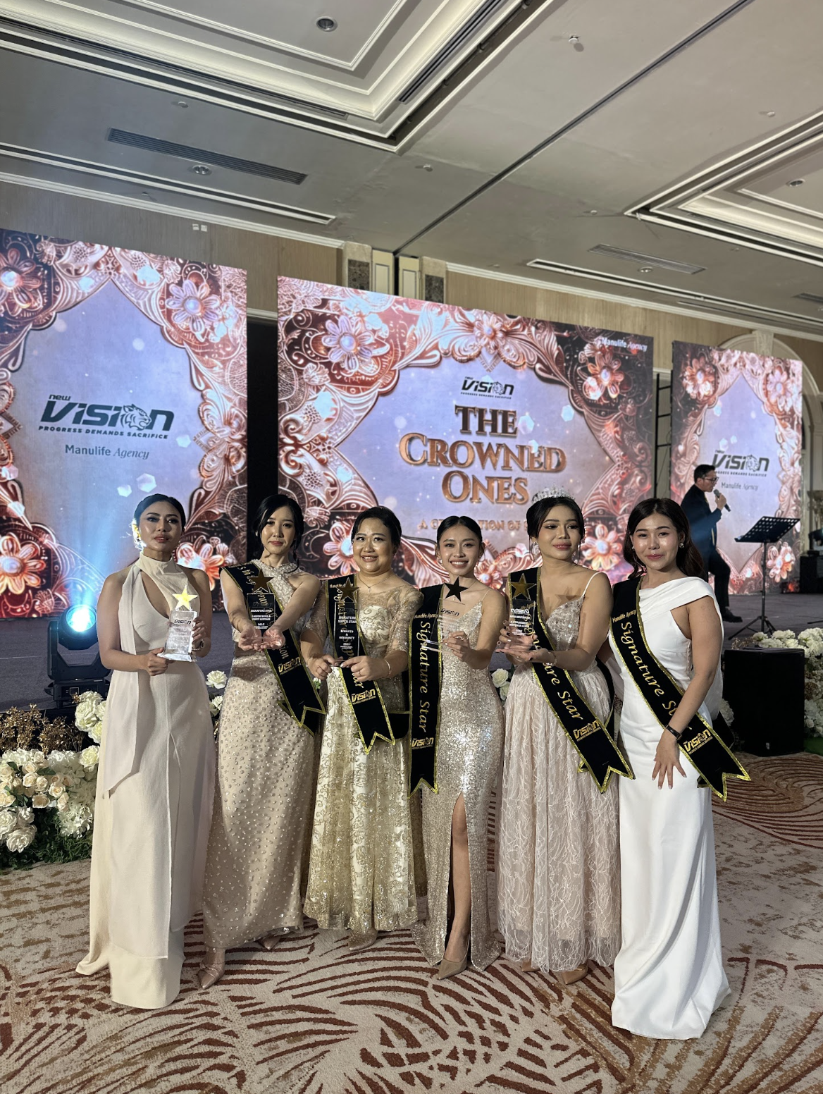 Award night