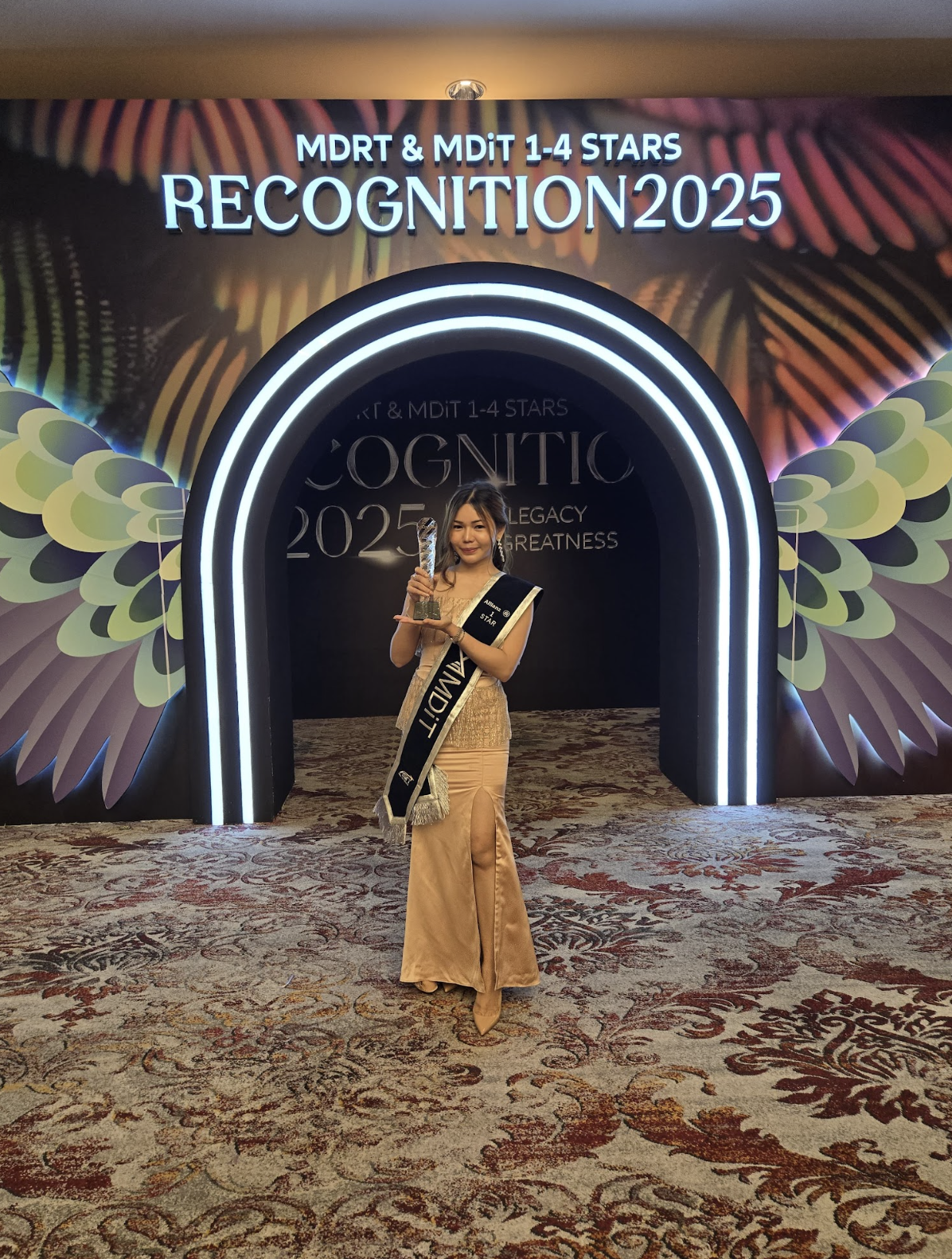 MDRT & MDiT Recognition 2025