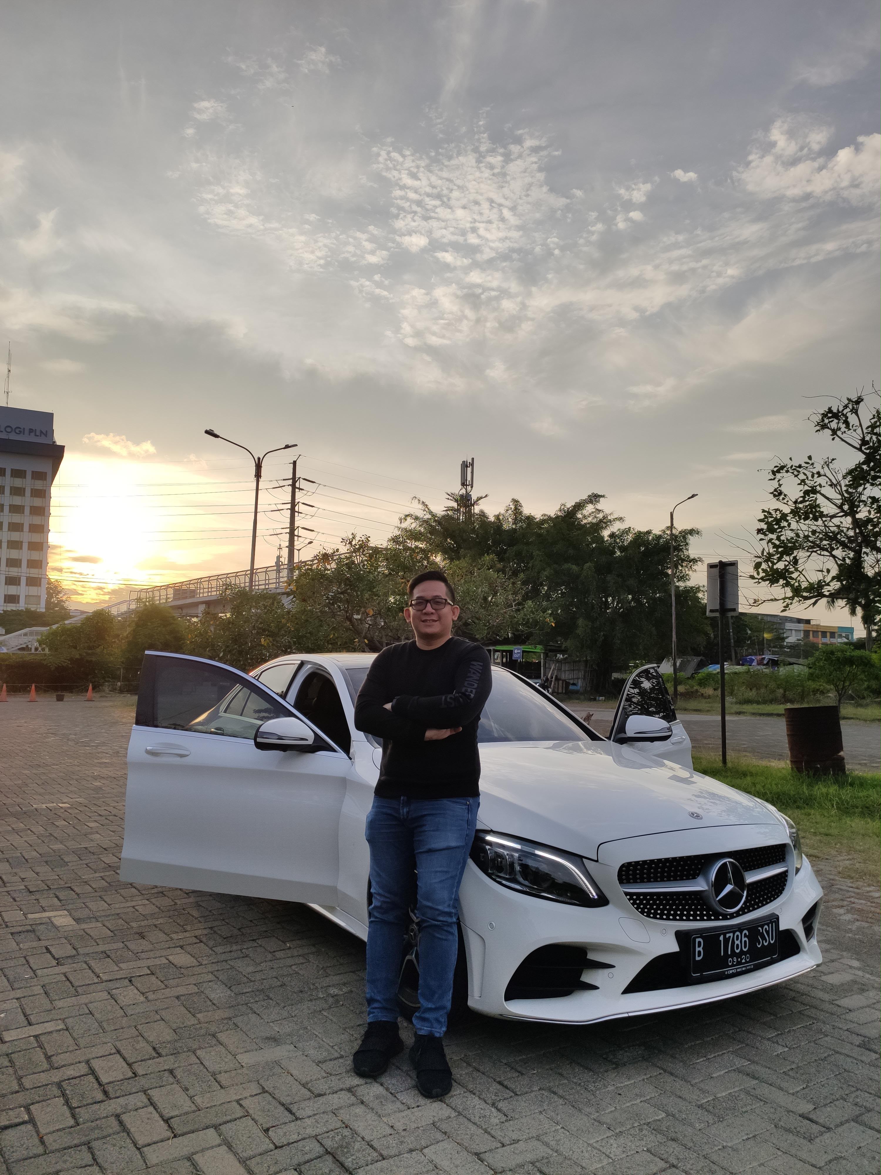 New ride