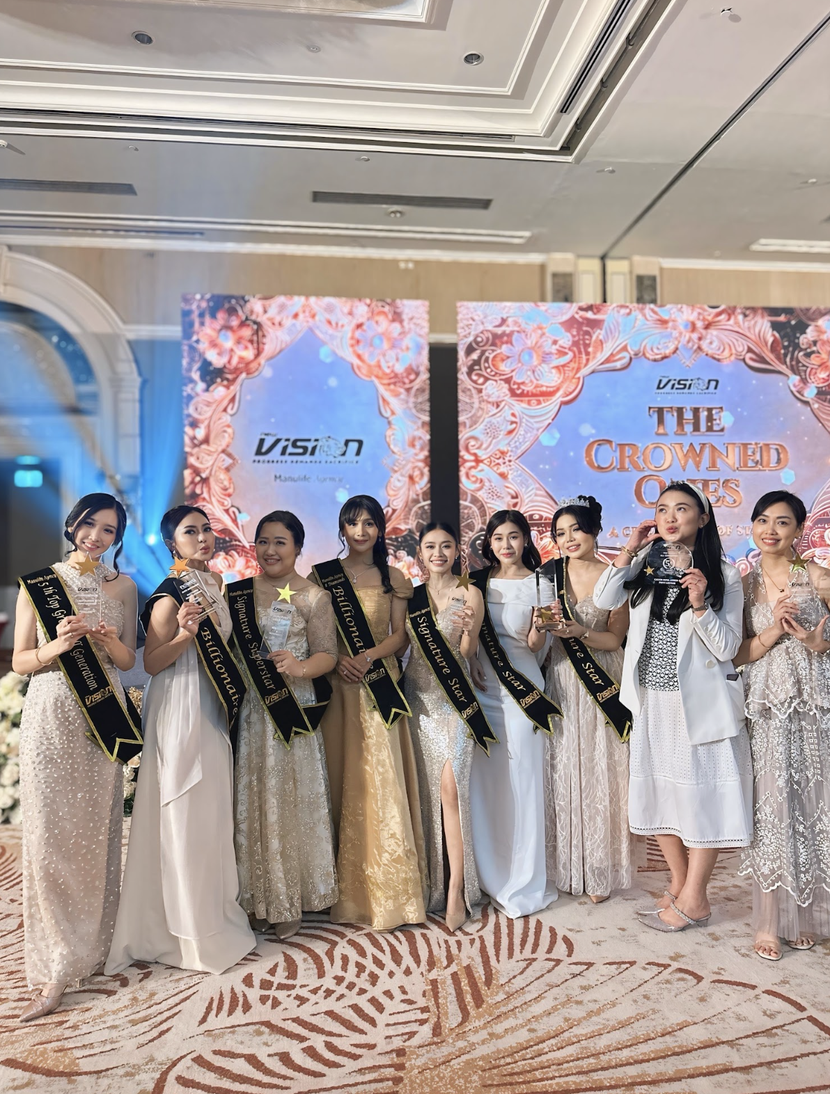 The Crowned Ones