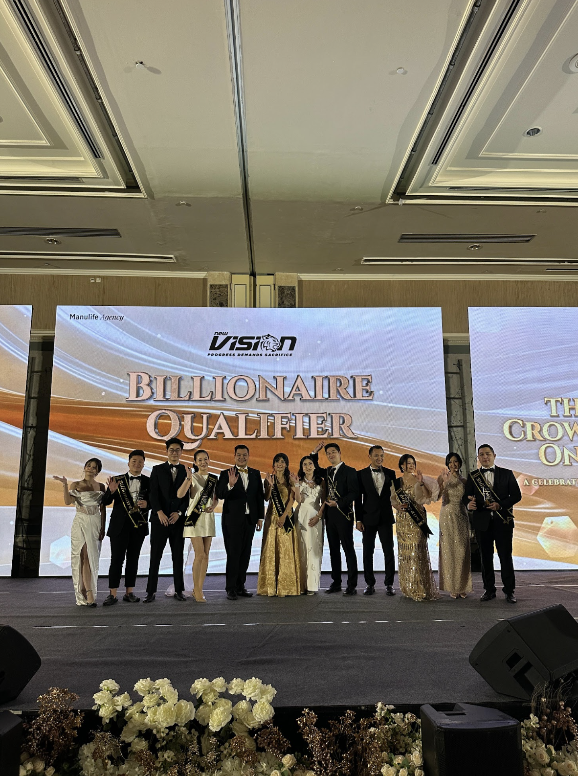 Billionaire Qualifier